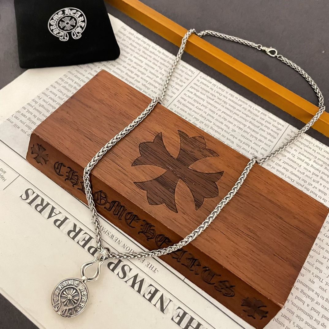 Chrome Hearts Necklaces